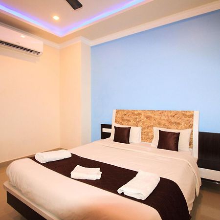 Bouvana Residency ปอนดิเชอรี ภายนอก รูปภาพ