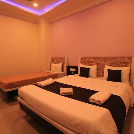 Bouvana Residency ปอนดิเชอรี ภายนอก รูปภาพ