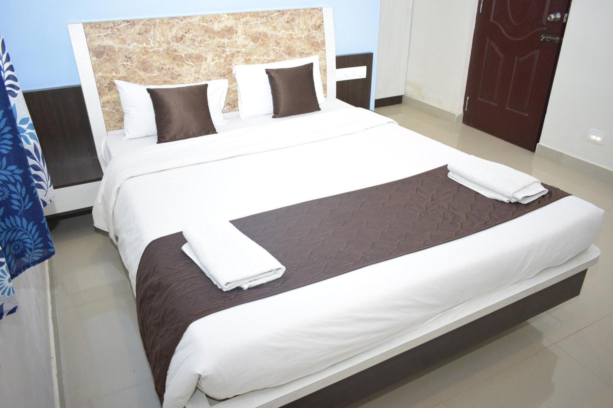 Bouvana Residency ปอนดิเชอรี ภายนอก รูปภาพ