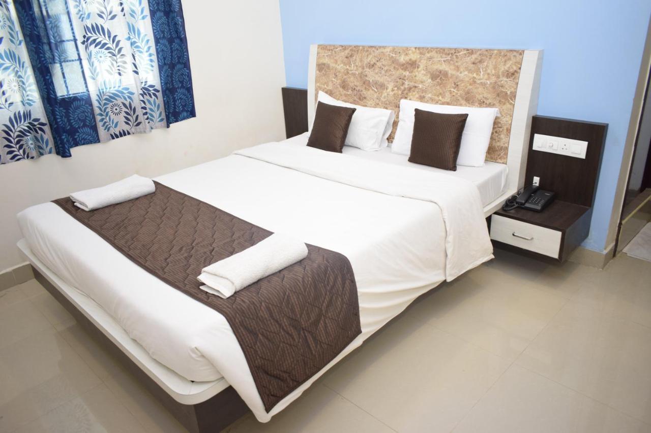 Bouvana Residency ปอนดิเชอรี ภายนอก รูปภาพ