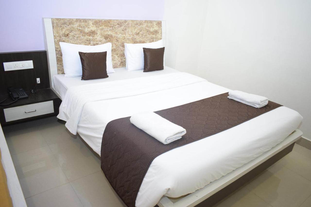 Bouvana Residency ปอนดิเชอรี ภายนอก รูปภาพ