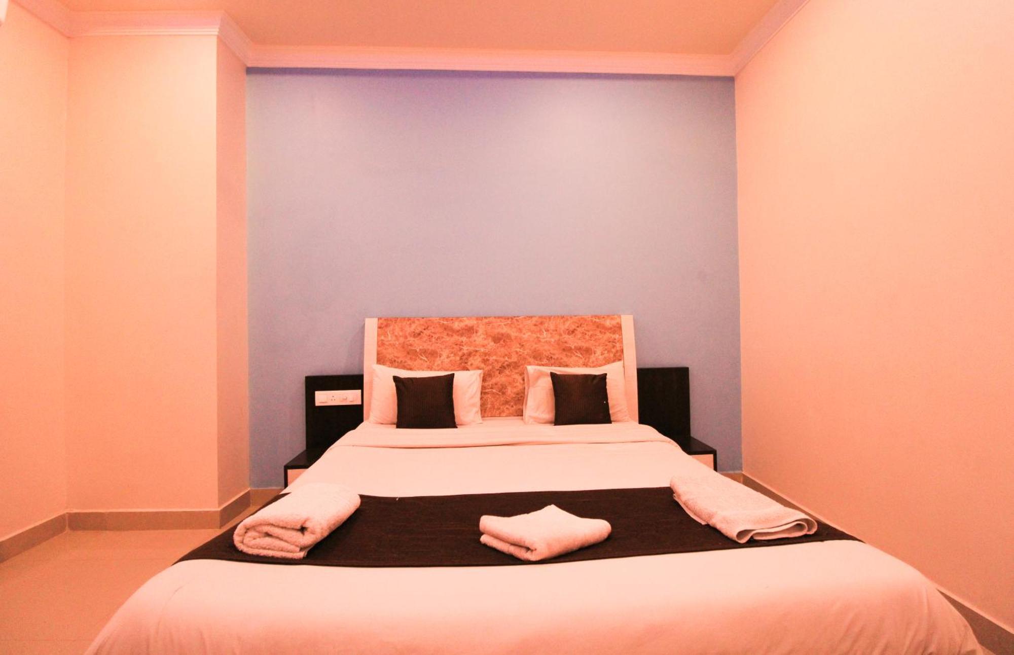 Bouvana Residency ปอนดิเชอรี ภายนอก รูปภาพ