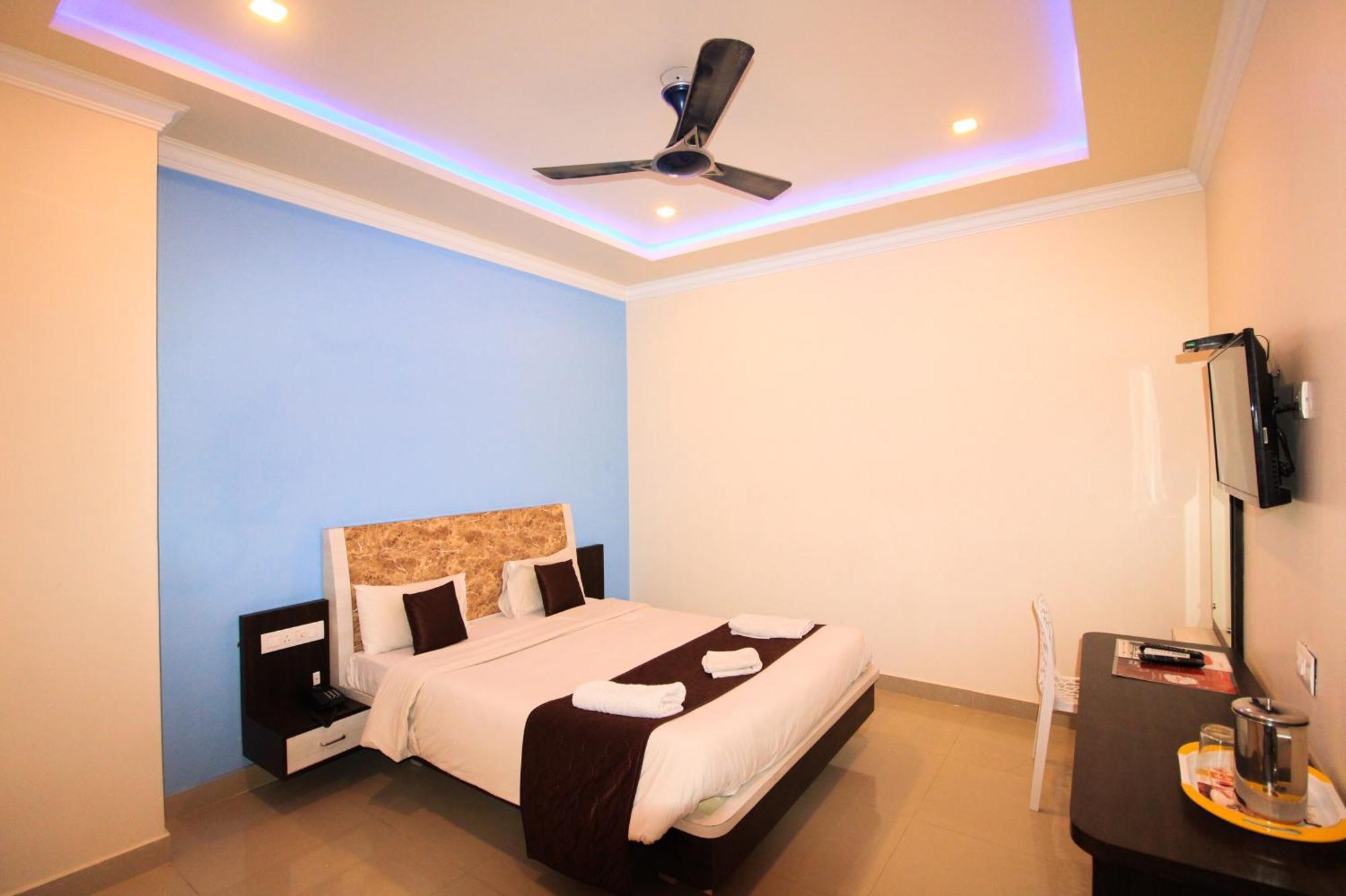 Bouvana Residency ปอนดิเชอรี ภายนอก รูปภาพ