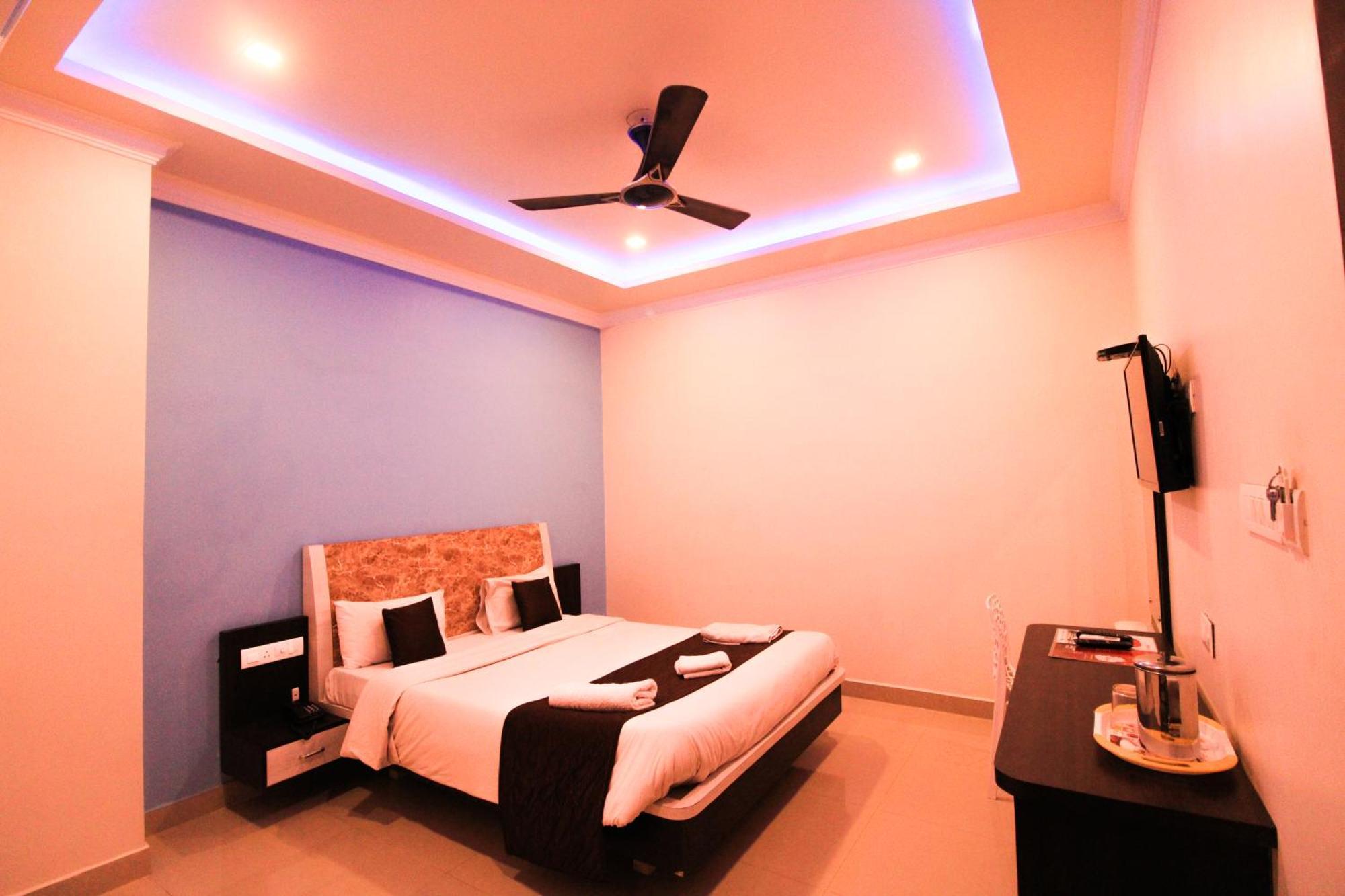 Bouvana Residency ปอนดิเชอรี ภายนอก รูปภาพ