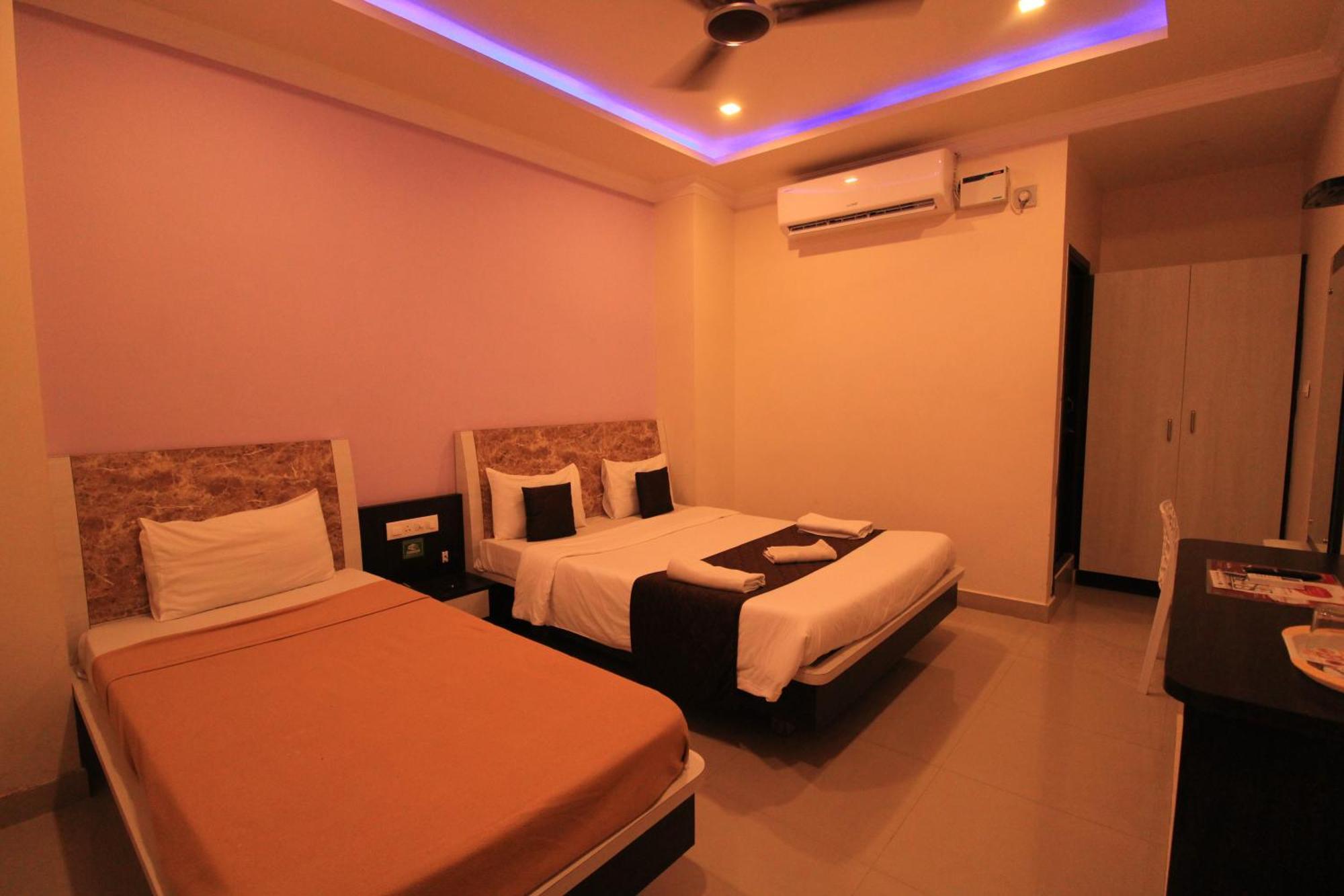 Bouvana Residency ปอนดิเชอรี ภายนอก รูปภาพ