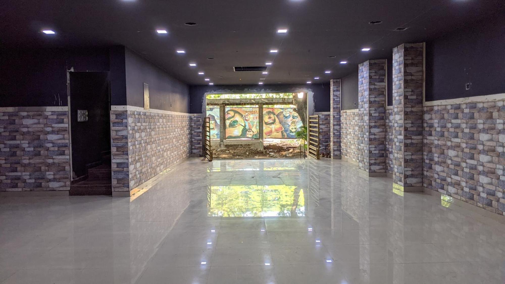 Bouvana Residency ปอนดิเชอรี ภายนอก รูปภาพ