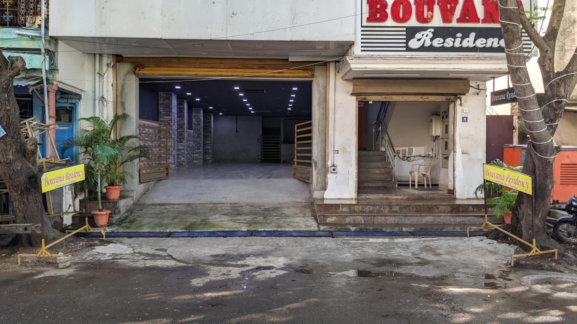 Bouvana Residency ปอนดิเชอรี ภายนอก รูปภาพ